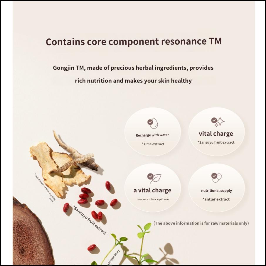 MISSHA Cho Gong Jin Geum Seol Jin Toner 150ml – Anti-Aging First Essence for Radiance & Skin Vitality
