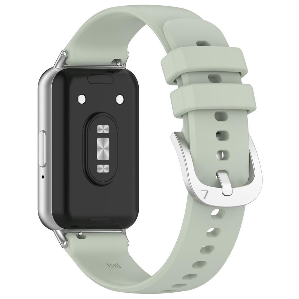 For Samsung Galaxy Fit3 Watch Band Soft Silicone Strap Replacement