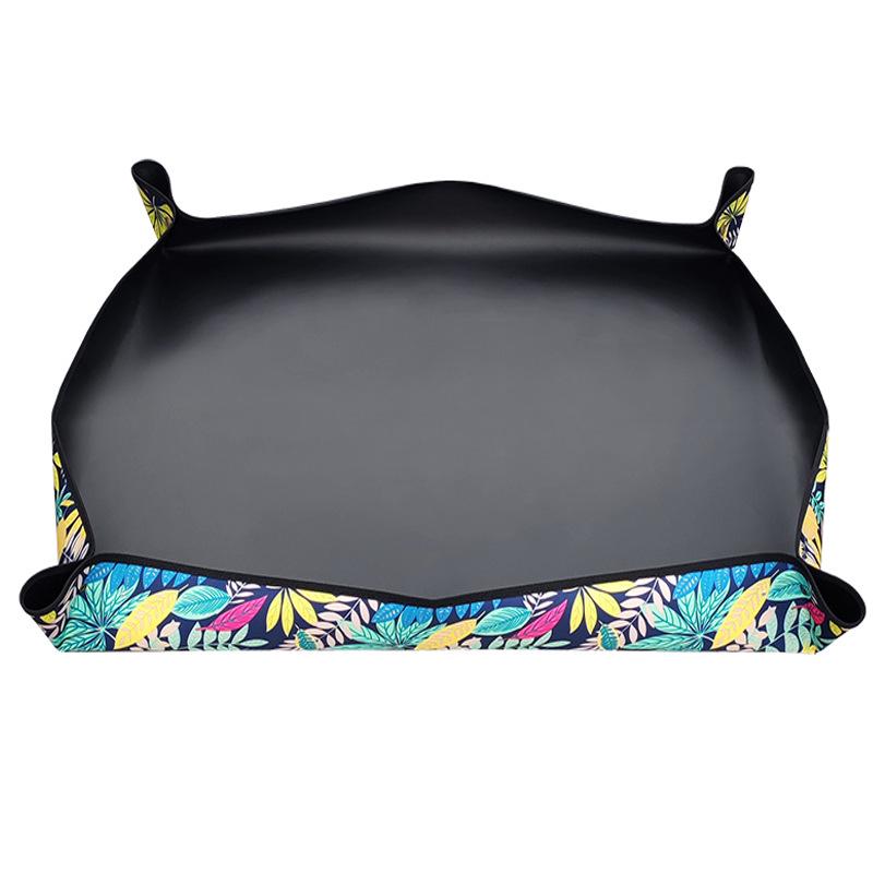 Waterproof Succulent Gardening Mat for Repotting and Soil Mixing