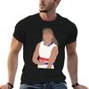 Ice In His Veins T-Shirt Everyday Wear Basic Short Sleeve Top