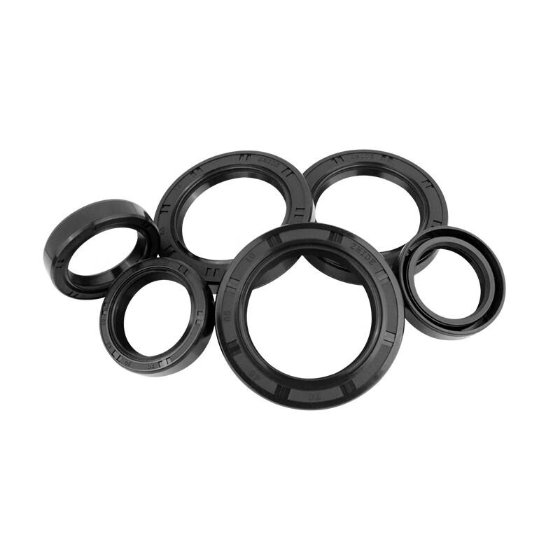 ZHIDE TC Type Nitrile Rubber Skeleton Rotating Shaft Oil Seal