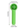 Ergonomic Grape Slicer Handheld Fruit Quarterer Cutter Practical Food Preparation Tool Multi-use Slicer for Fruits Vegetables