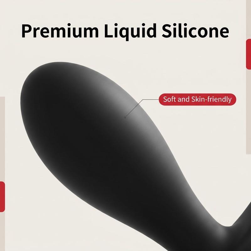 S/M/L 3 Size Silicone Butt Plug Anal Trainer Prostate Massager Wearable Stimulator Adult Toys for Gay Men Women Couples