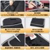 Vezel Trunk Storage Car Seatback Trunk Storage Bag for Honda and 6 Large Easy To Pocket, Pocket, Vezel, RV3, RV4, RV5, RV6. Pockets, Capacity,