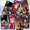 Case for iPhone 17 15 16 Plus Xiaomi Poco X7 X6 F8 F7 C85 C75 C71 Redmi Note 14 12 11 13 Pro Max A4 14C 13C 15C Kakashi Haruno Sakura Narutos Sasuke