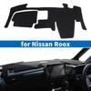 For Nissan Roox Car Dashboard Cover Pad Accessories Dashmat Dash Mat Anti-Slip Sunshade Protective Carpet