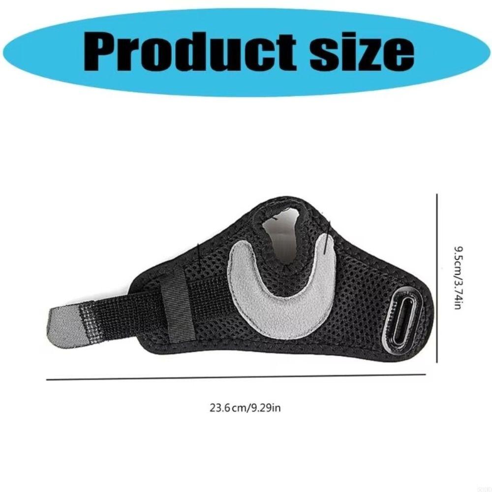Ergonomic Thumb Sleeve Wrist Brace Tendinitis Pressurized Wrist Pad  Wrist Uncomfortable