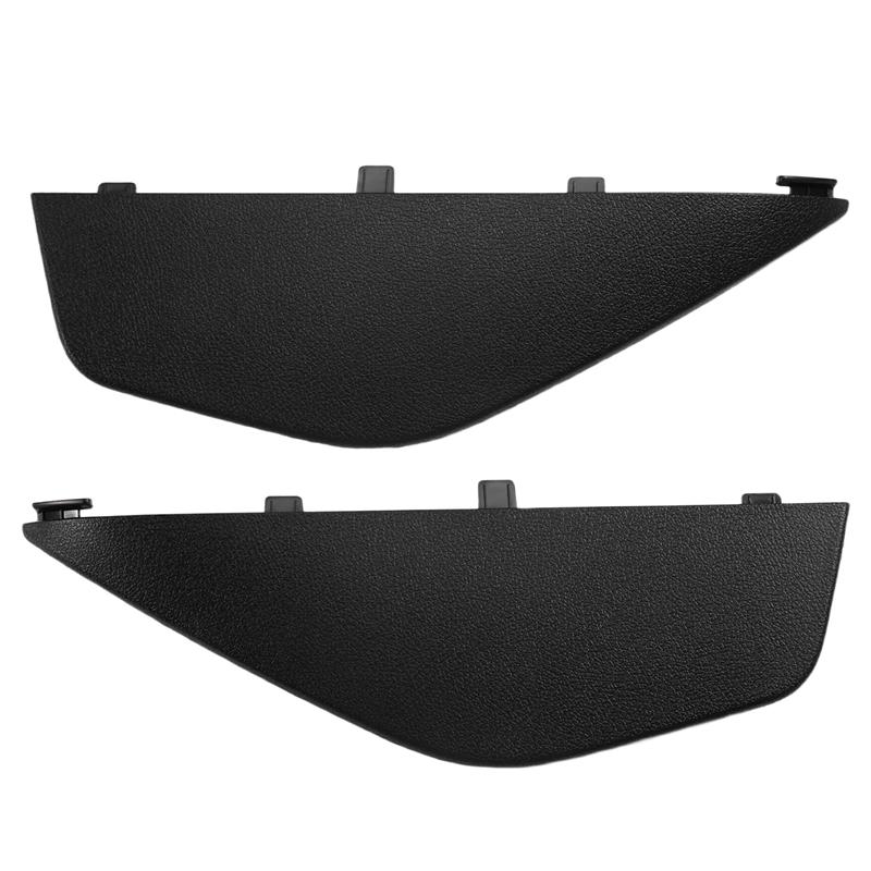 Placa de Cobertura com Ajuste de Altura para Proteção Lateral do Assento do Carro A2239190701 A2239190801 1 Par Para Classe S W223 -2025