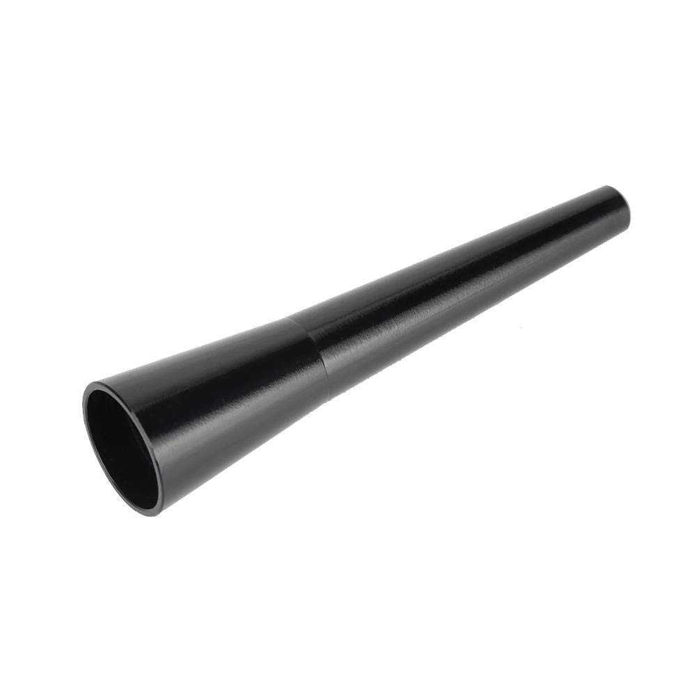 

Qii lu Car Aerial Decorative Short Mast Antenna for R171 SLK SL 200 230 280 300 320 350 500