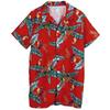 Fiestas Guirca Men's Parrot Shirt