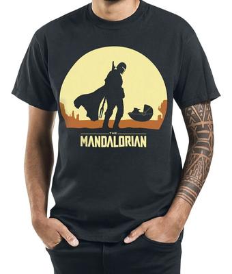 Star Wars The Mandalorian Shirt Grogu Tee Shirt New
