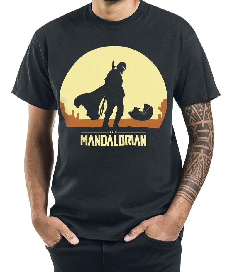 Star Wars The Mandalorian Shirt Grogu Tee Shirt New XXXL