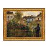 Puzzle Life Monet Garden Jigsaw Puzzle, popularne koreańskie puzzle