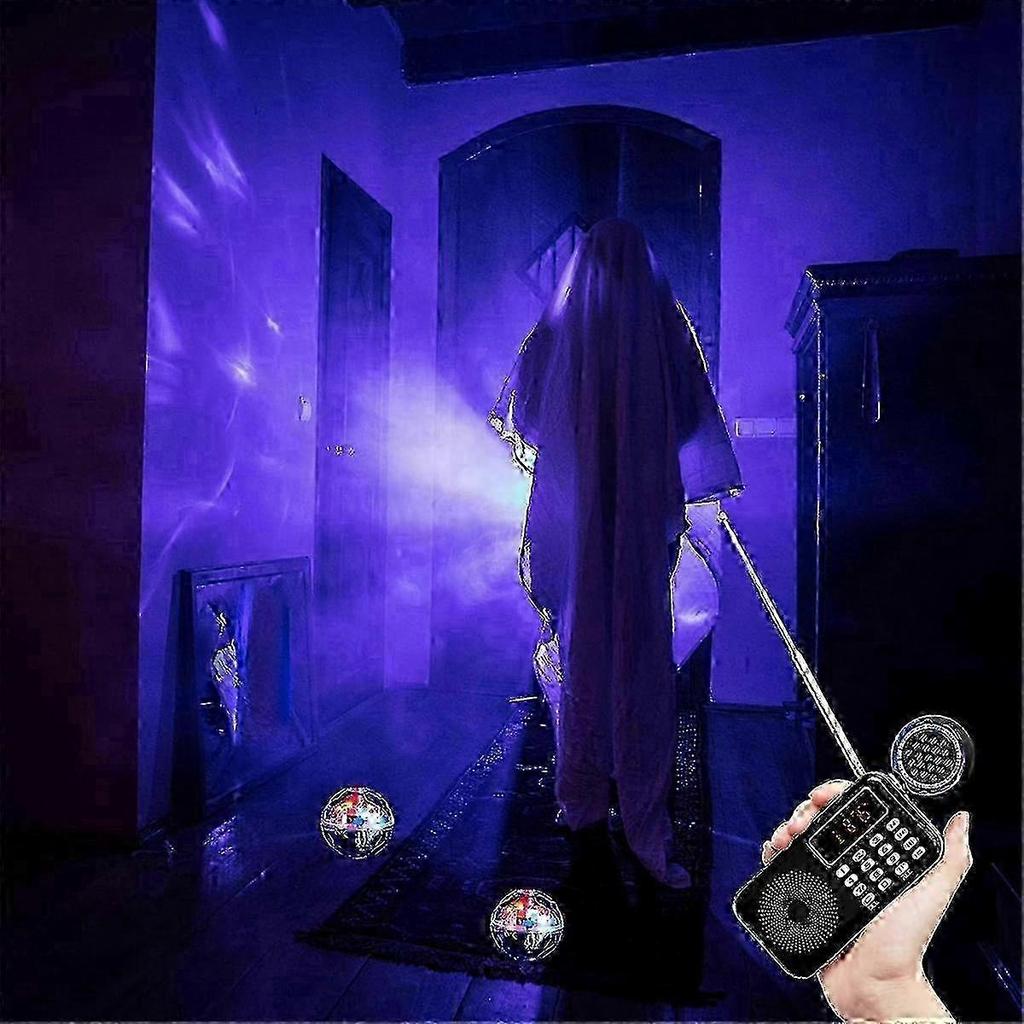 Miniatur Radio-Set für paranormale Untersuchungen (4-teiliges Set)