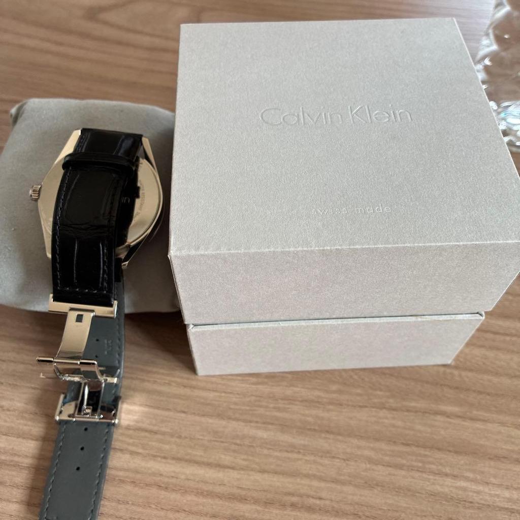 Used Calvin Klein watches