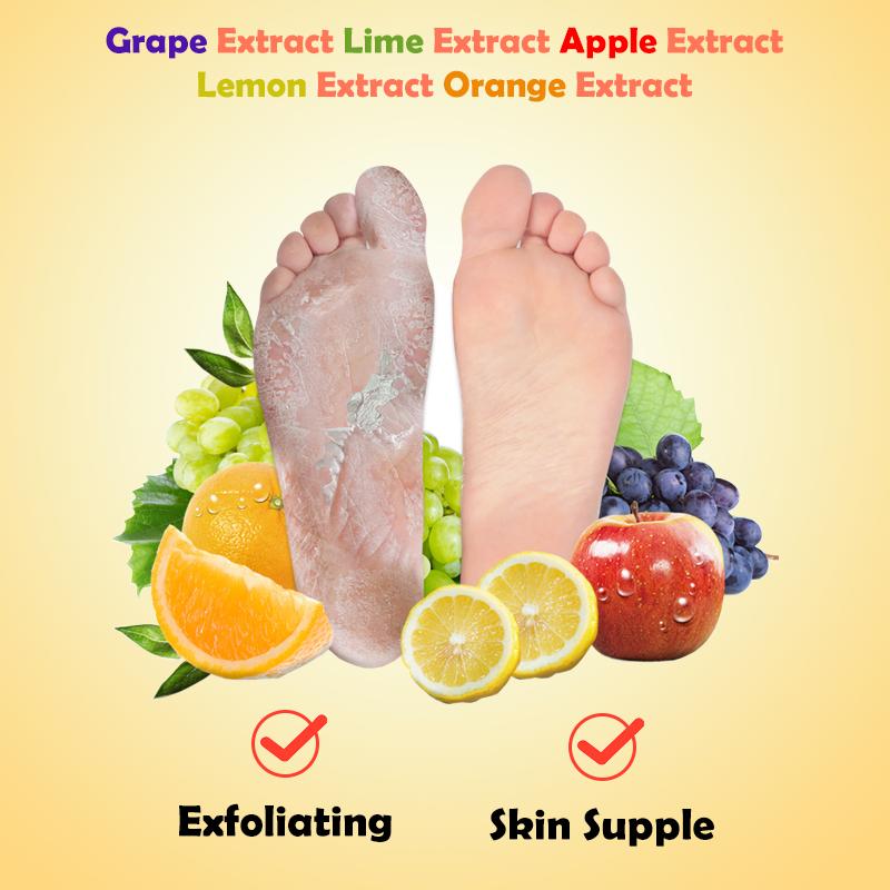 Elizavecca Piggy Hell Fore Turtle's Foot Pack A Pair 40g (2 Different Quantities)