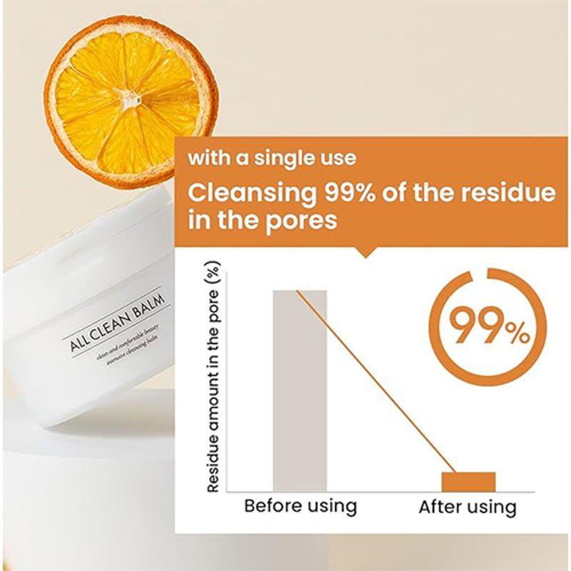 Heimish All Clean Balm Mandarin 50ml