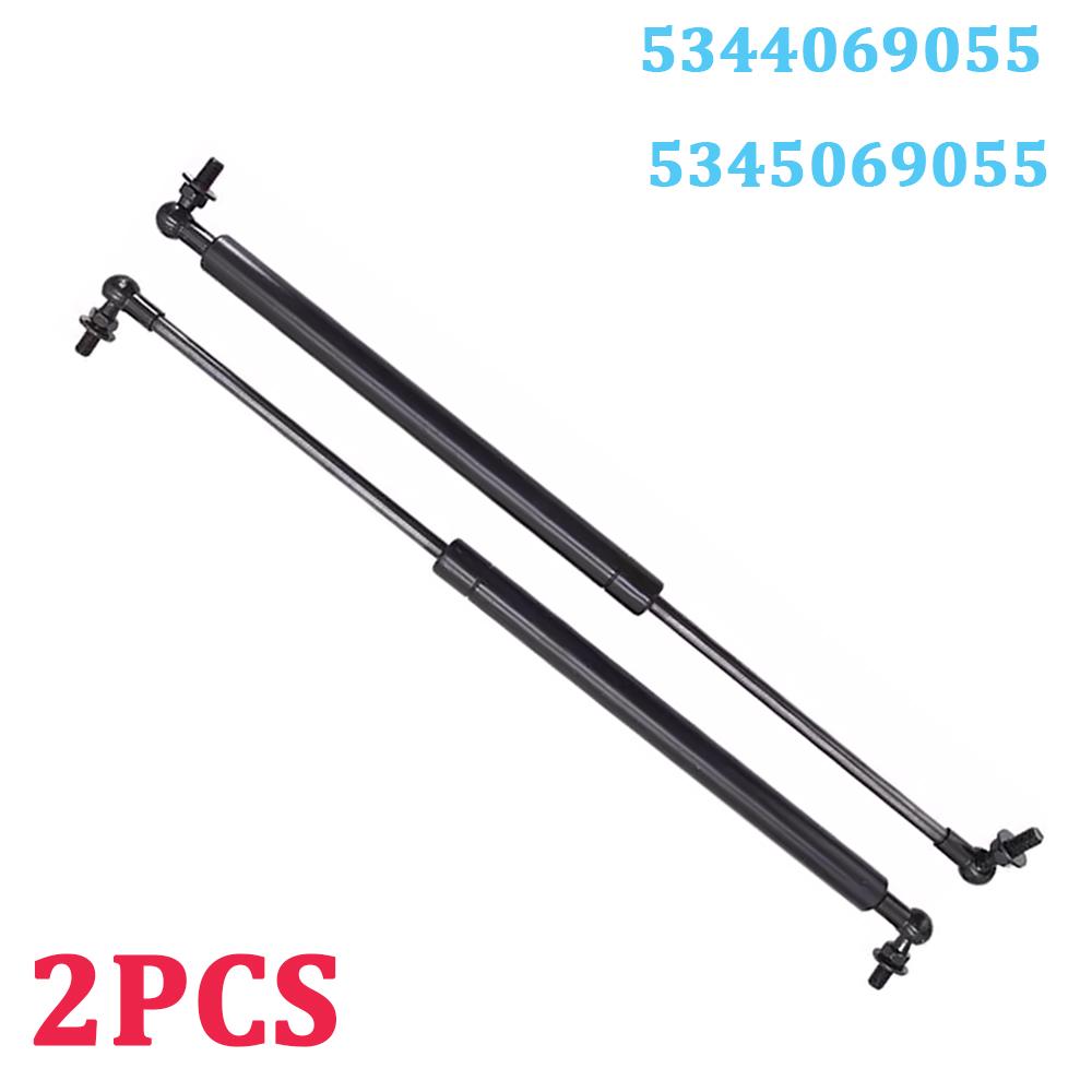 

5344069055 5345069055 Front Hood Lift Supports Shock Strut for Lexus GX470 UZJ120 Toyota 4Runner Hilux Surf Land Cruiser Prado