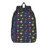 Pikmins 4  Backpack for Men Women Casual Student Hiking Travel Daypack  Laptop Computer Shoulder Bag Gift