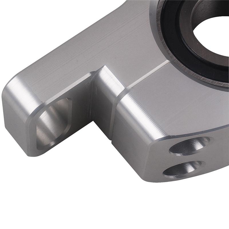 Aluminum Carrier Bearings Carrier Bearing Assemblies Silver Carrier Bearings Self-Aligning Bearing For Polaris RZR XP 900