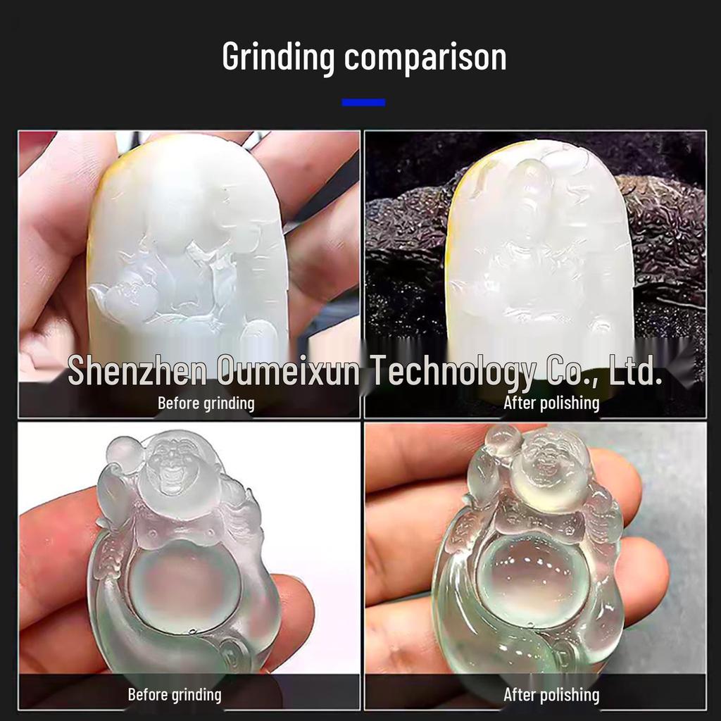 Beflocktes Schwammschleifpapier 70x100mm - Auto, Kunststoff, Möbel Polieren und Schleifen.