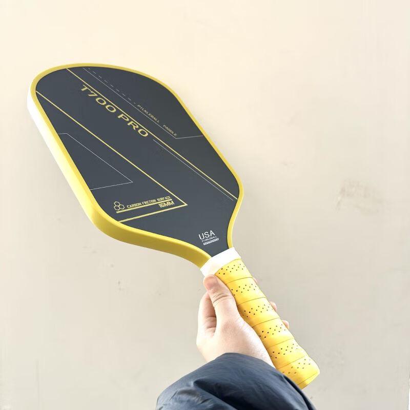 WEZHO T700 Carbon Fiber Pickleball Paddle