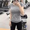 Lulu Original Swiftly Tech 1.0 Short Sleeve Running & Yoga T-Shirt – Breathable, Sporty Fitness Wear.