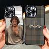 Capa de Celular Macia Outlander TV Claire Para Xiaomi Poco X7 X8 Pro Max X6 X5 X3 F8 Ultra F7 M8 M7 M5S Redmi 15C 15A 15 14C 13C 12C 13
