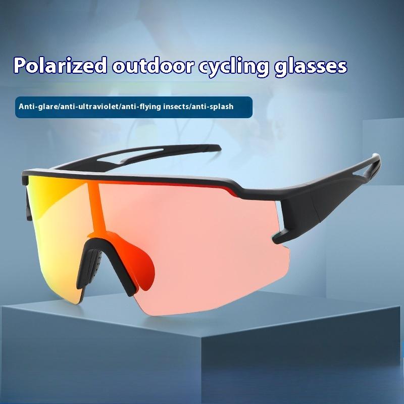 Cycling Glasses UV400 Protection - Polarized Sports Sunglasses for Road Cycling Mountain Bike & Fishing Outdoor Gear