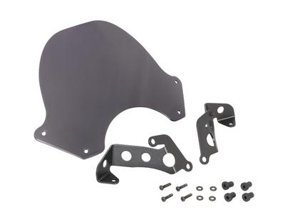 KITACO Aero Visor Super Cub 110 (Smoke) (JA07) 670-1424100