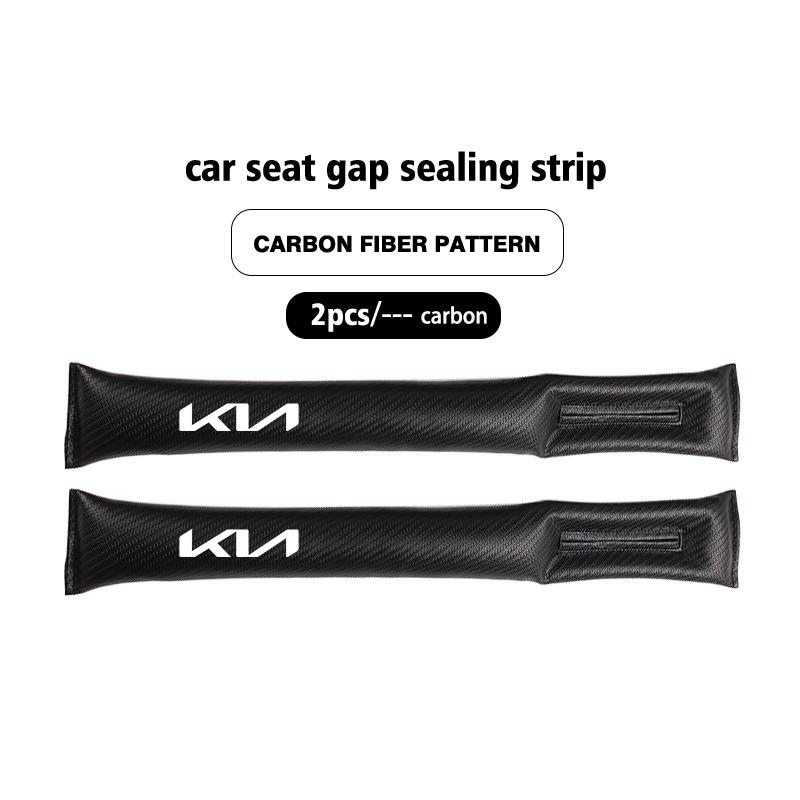 Car Seat Gap Plug Leak-Proof Strip Spacer Anti-Drop Filler For KIA Cerato Soul Venga Forte Spectra Sedona Niro Cadenza