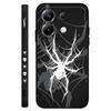 Cool Spider Phone Case For Xiaomi Poco F7 X7 X6 F6 M6 M5 M5S F5 X5 F4 X4 M4 F3 M3 X3 Pro 4G 5G GT Silicone Cover