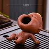 Urinating Boy Tea Pet Figurine Purple Clay Urine Boy Tea Pet Ornament For Home Use Tea Tray Urine Boy Tea Play