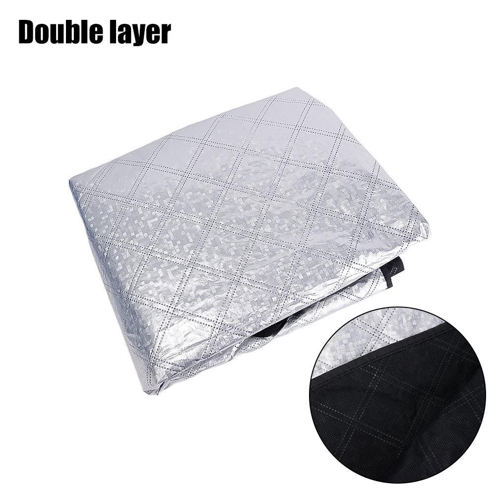 Car Sunshade Snow Shield
