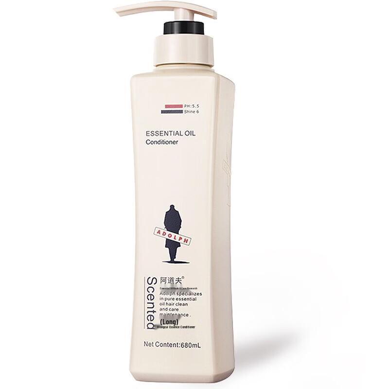 Adolph Long-Lasting Fragrance Anti-Dandruff Shampoo & Conditioner Duo