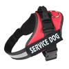 Medium & Large Dog Chest Harness and Leash - Service Dog Pet Supplies