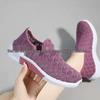 Beijing Breathable Mesh Women's Casual Shoes - Soft Sole, Non-Slip, Summer-Ready