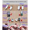 High Quality Full Compatible New Type-C Headphones Earphone Hands-free Headset for iPhone 15 USB C Wired Earphone