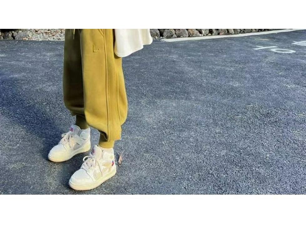 2024 New Style Thickened Fleece Lambswool Sweatpants for Kids: Warm Winter Sports Pants for Girls and Boys