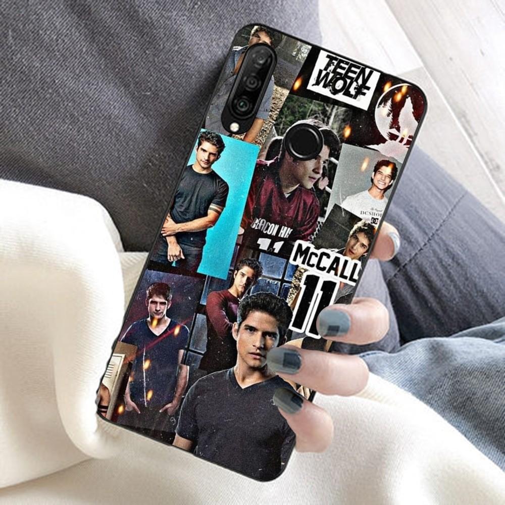 

Teen Wolf Phone Case For Huawei Honor 10 Lite 9 20 7A 9X 30 50 60 70 Pro Plus Soft Silicone Cover Huawei Honor PLAY