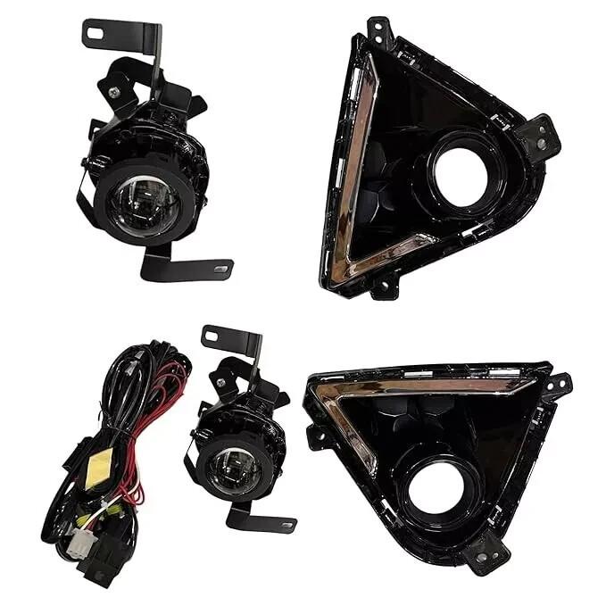 Fog Lamp set for Hyundai Verna 2021 (Right & Left Sides) PAIR q726