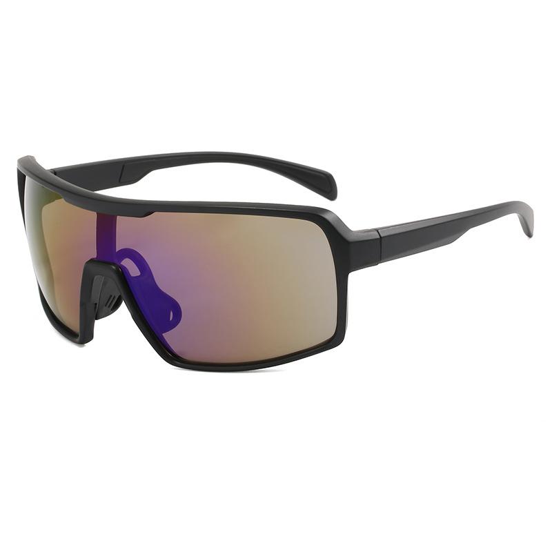 Cross Border New Bicycle Riding Sunglasses Outdoor Sports Hiking Men's Women's UV Protective Goggles
