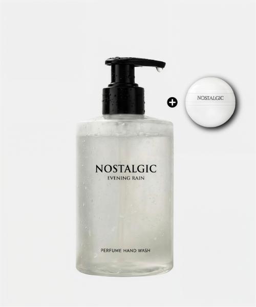 Nostalgic Perfume Hand Wash EVENING RAIN (400ml)