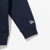 New Era Kids Mlb La Dodgers Double Logo Hood Dress Blue