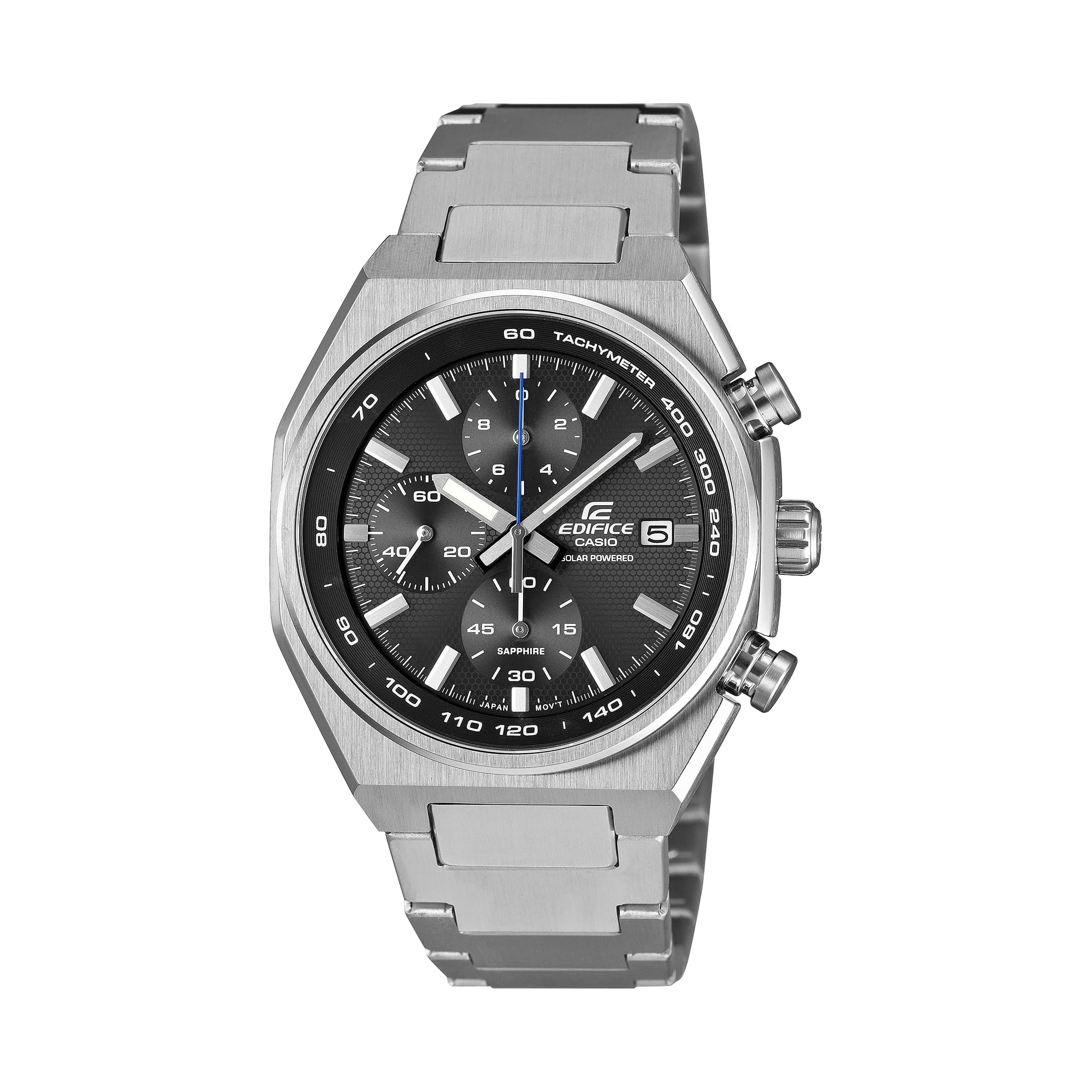 [CASIO] EDIFICE EFS-S660D-1AJF Men`s Solar Chronograph