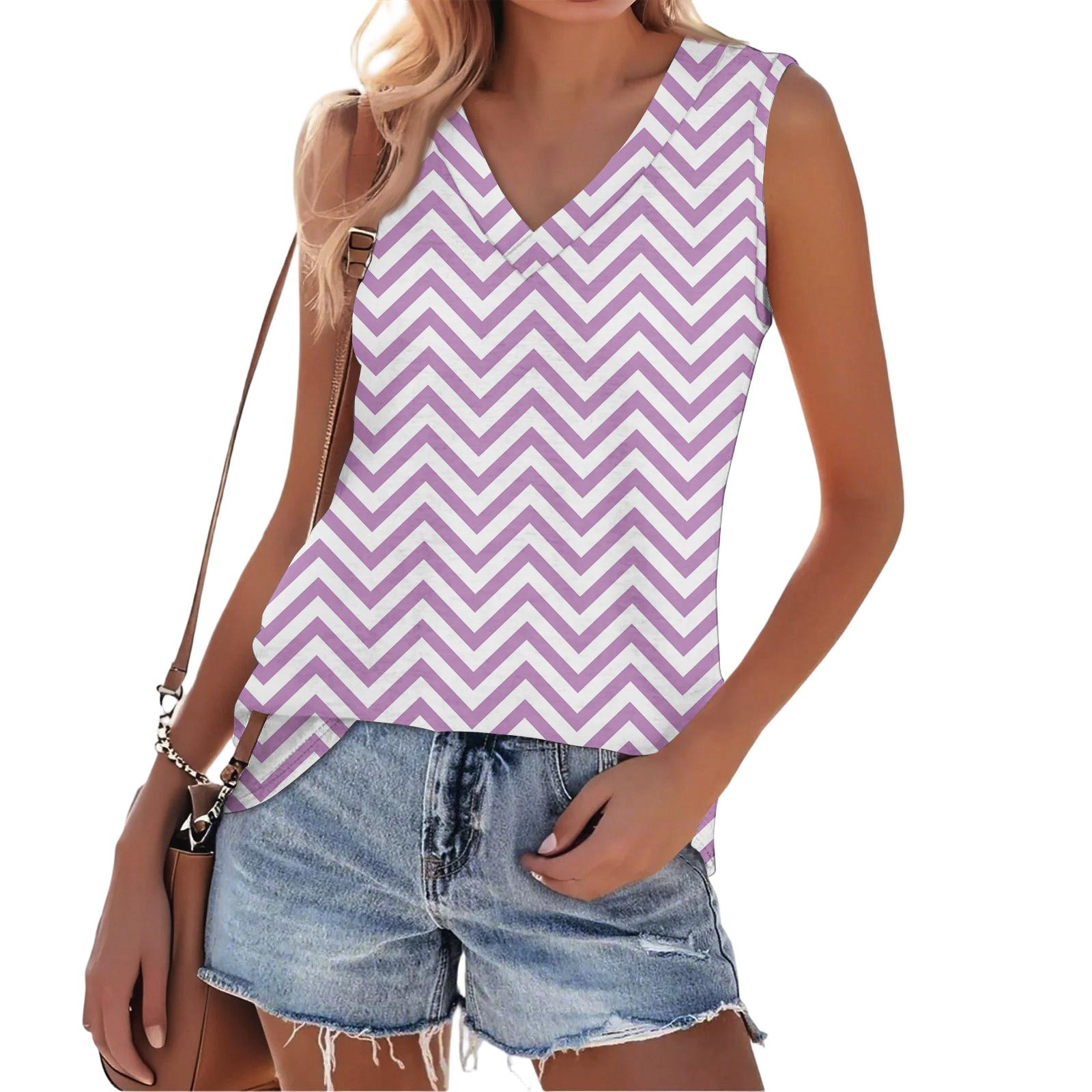 Женский модный повседневный универсальный летний топ-майка с пасхальным принтом, облегающий XXL