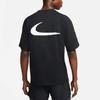 Nike x Off-White Spray Dot Tshirt 'Black' Men's CU2477-010