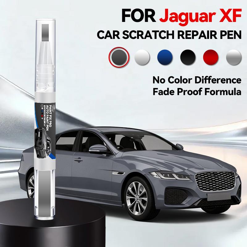 

Car Paint Touch Up Pen For Jaguar XF Paint Repair Pen Touch Up Scratch Remover DIY Auto Accessories Black White Silver Red