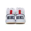 Nike Court Borough Mid White Obsidian GS Sneakers 839977-107