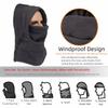 Warmer Balaclava Ski Mask Caps Hooded Neck Warmer Winter Warm Cap Thermal Fleece Hat  Winter Wear